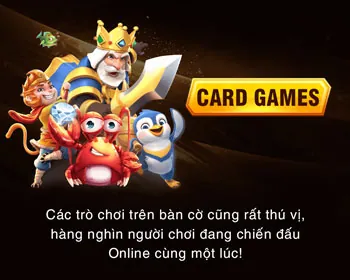 Game bắn cá đổi thưởng